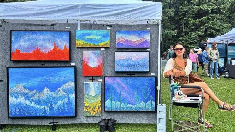 21st Annual Downtown Aspen Art Festival