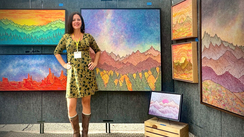 Durango Autumn Art Festival